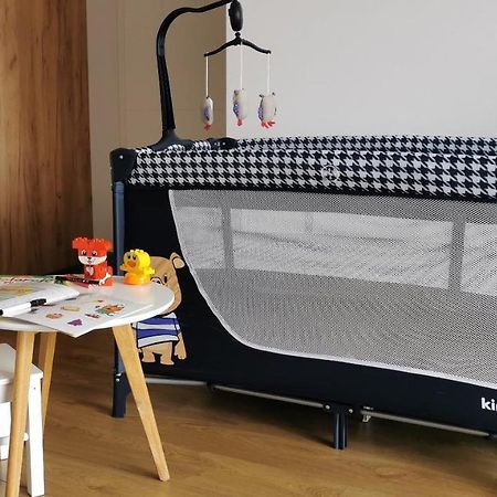 Apartament Sloneczny Kołobrzeg Buitenkant foto
