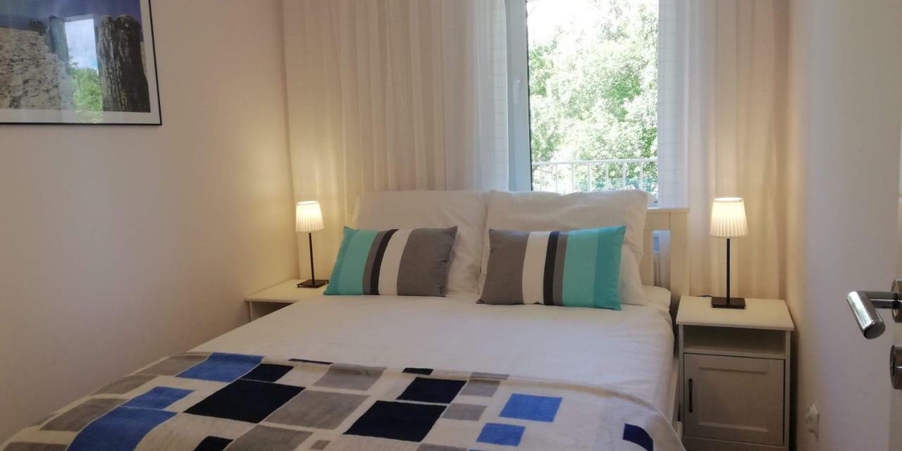 Apartament Sloneczny Kołobrzeg Buitenkant foto