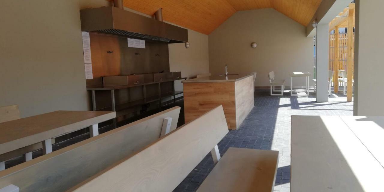 Apartament Sloneczny Kołobrzeg Buitenkant foto