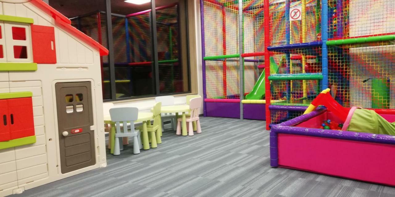 Apartament Sloneczny Kołobrzeg Buitenkant foto
