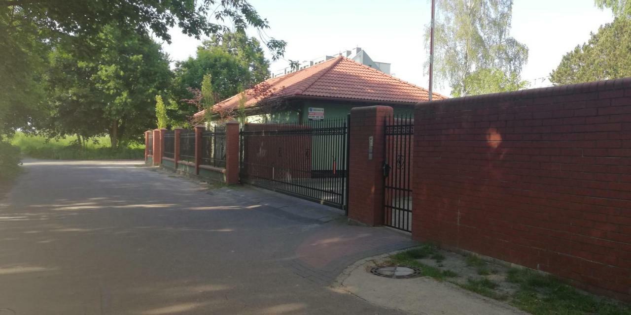 Apartament Sloneczny Kołobrzeg Buitenkant foto